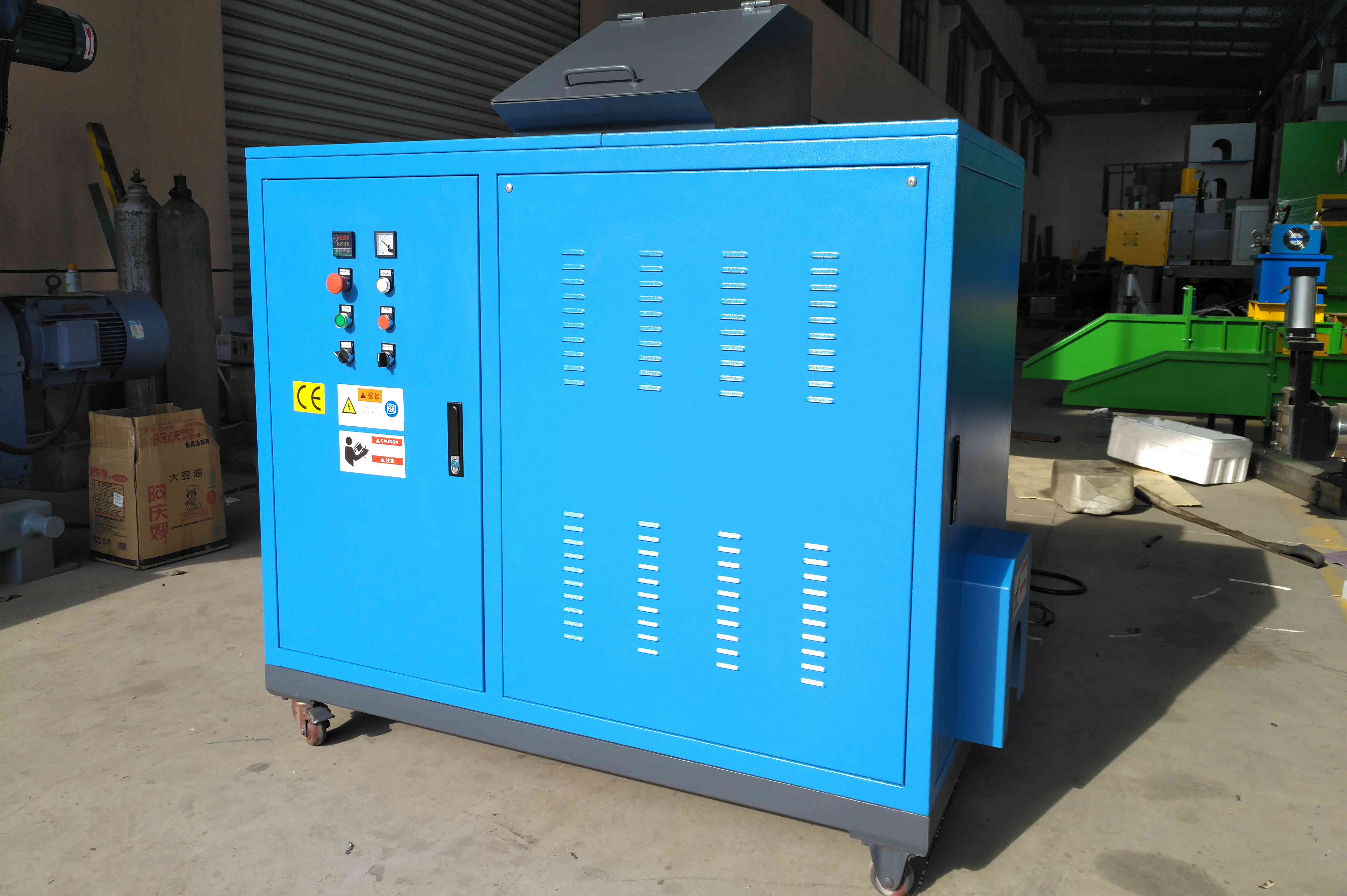 Mini EPS Melting Machine/20-30kg/h EPS Hot Melting Machine/EPS Hot Melt Machine/EPS Densifier