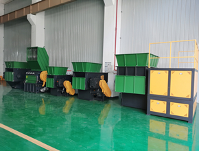Single Shaft Shredder