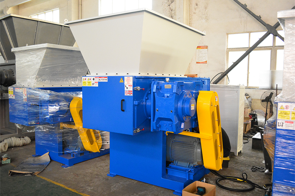 EPS Lump Shredder/EPS Block Shredder/Styrofoam Shredder/EPS Shredder/Polystyrene Foam Shredder