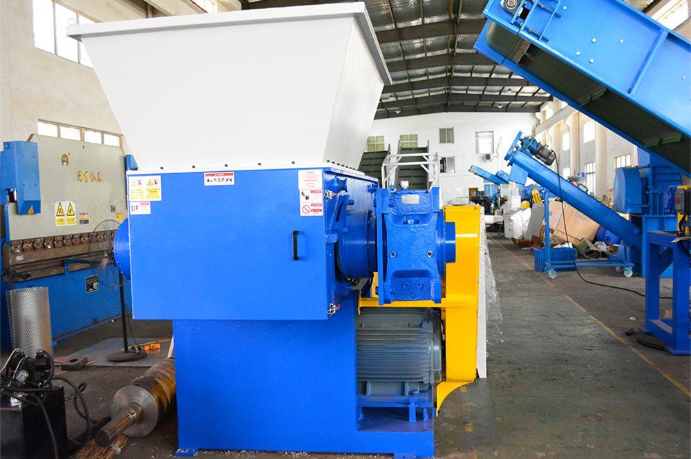 Wood Pallet Shredder Machine/Wood Shredder/Wood Crusher Shredder/Shredder Wood