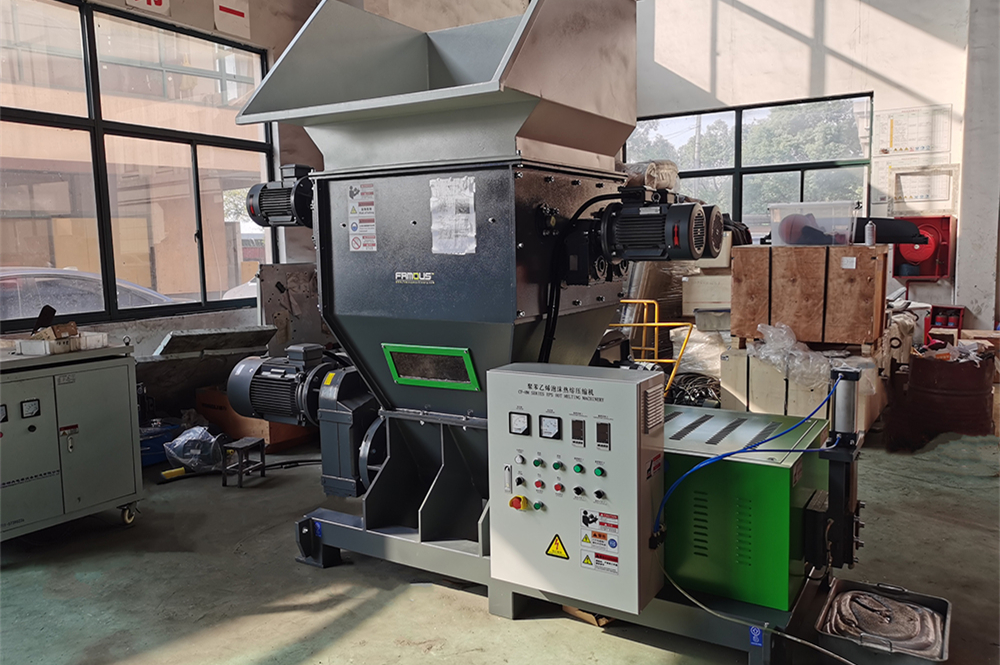 EPE Foam Melting Recycling Machine/EPE Recycling Machine/EPE Melting Machine/EPE Hot Melting Machine