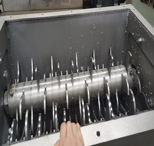 EPE Foam Compactor