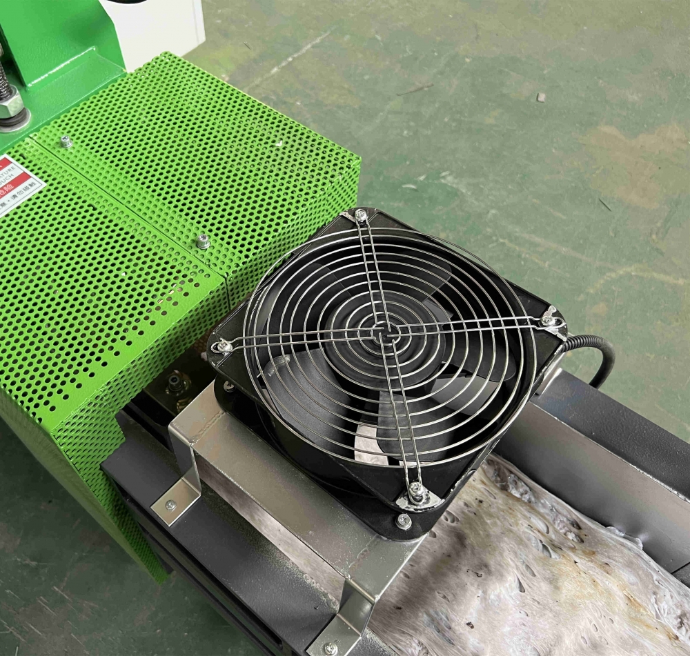 EPE Foam Compactor