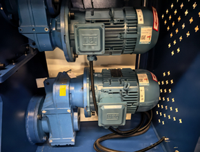 Using WEG Motors