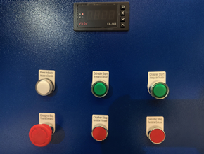 Control Box Panel