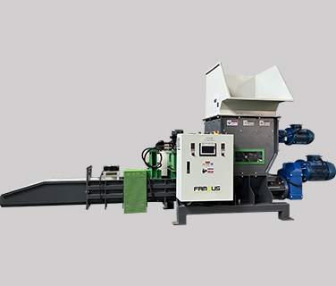 EPE Foam Compactor