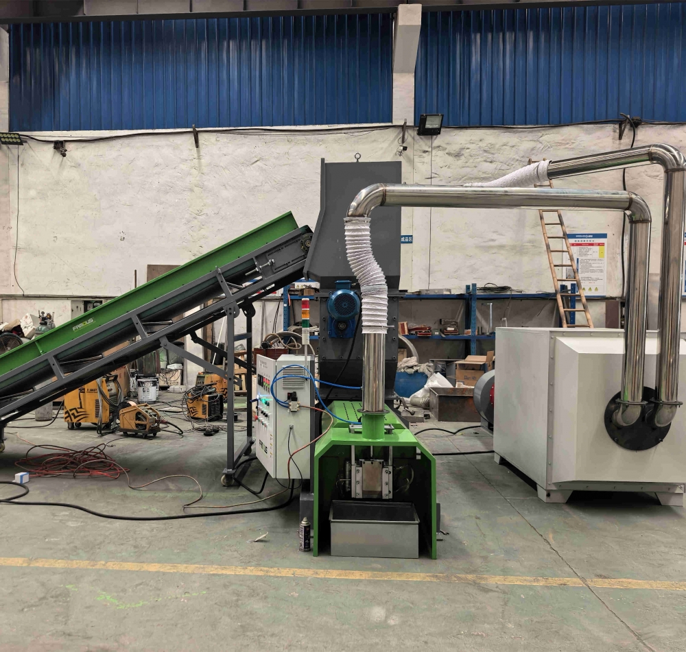 EPE EPP XPS Foam Hot Melting Machine