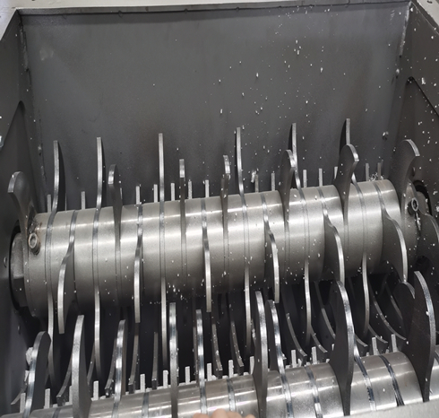 EPE EPP XPS Melting Machine