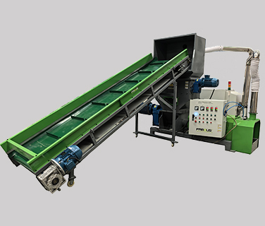 EPE EPP XPS Foam Hot Melting Machine