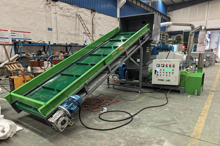 xps melting machine/xps foam melting machine/xps insulation board melting machine/xps board melter