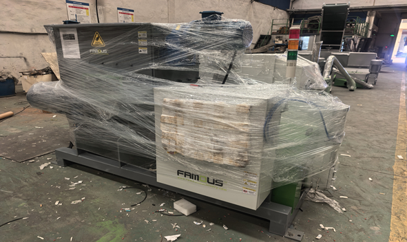 EPE Melting Machine Packing