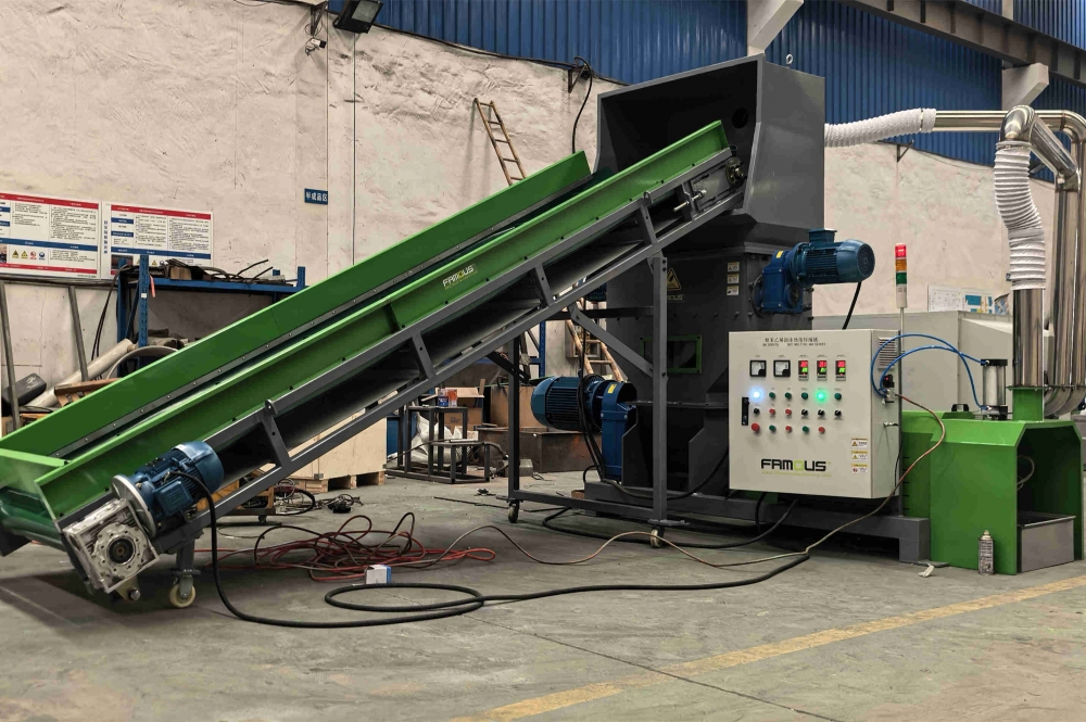 epp melting machine/epp foam melting machine/epp foam densifier/epp board melting machine