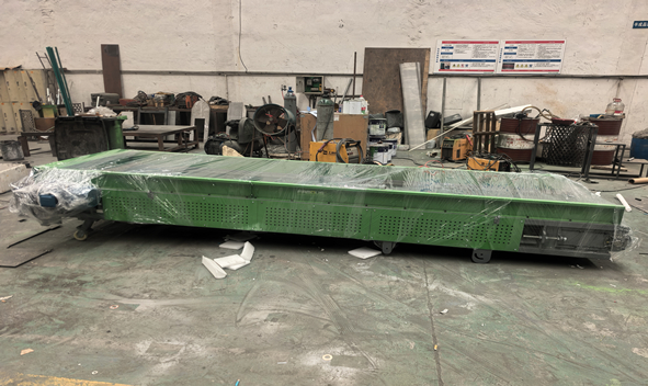 Belt Conveyor Packing