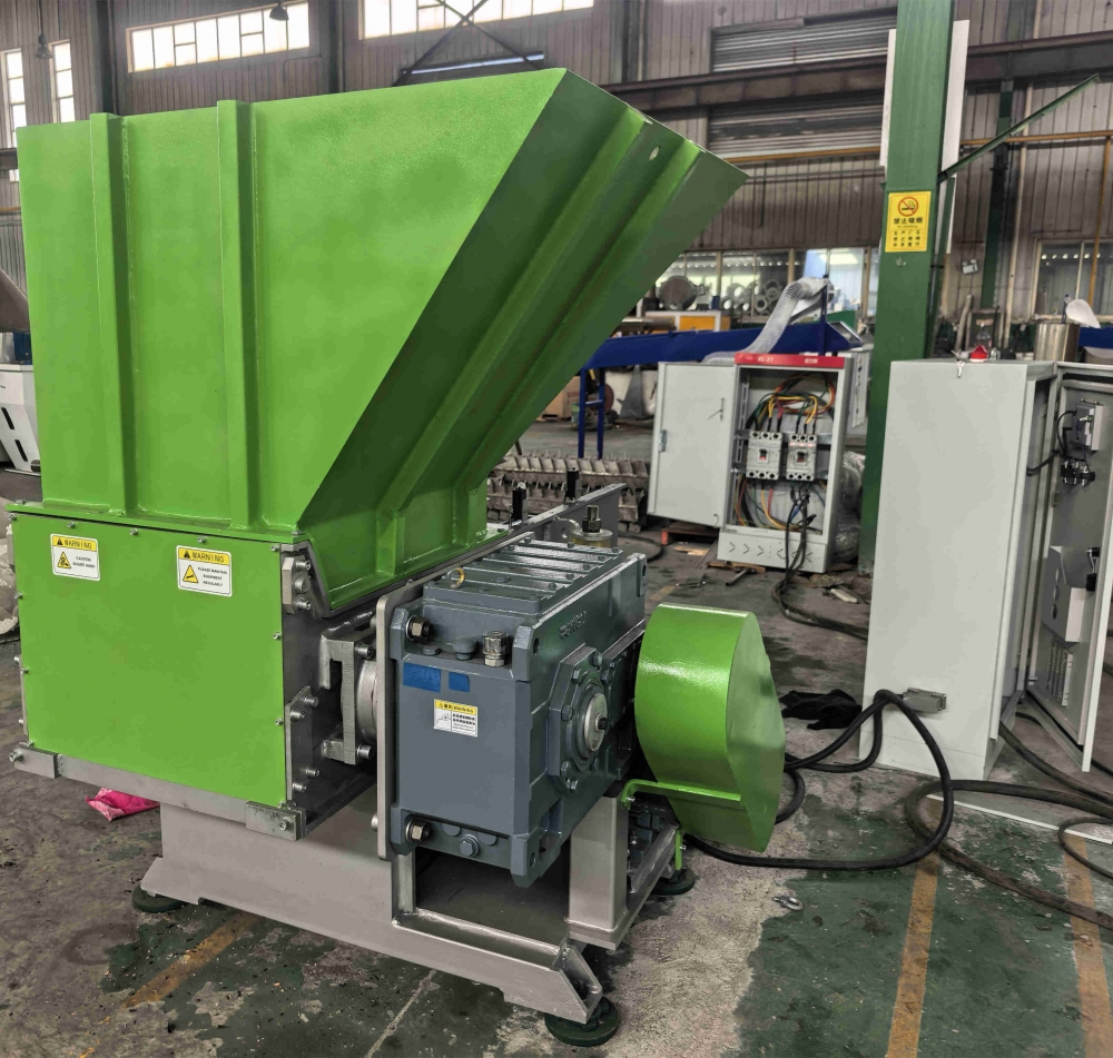 Foam Lump Shredder FXR Series
