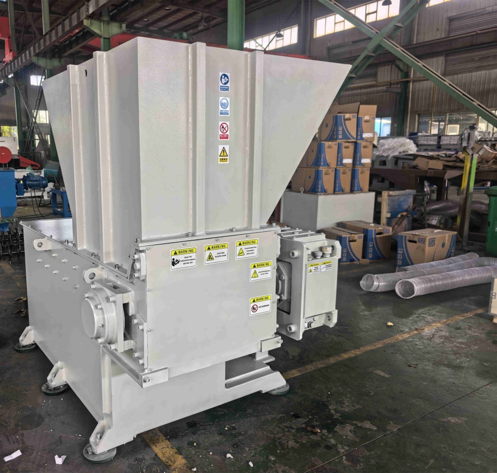 Foam Lump Shredder FXR Series