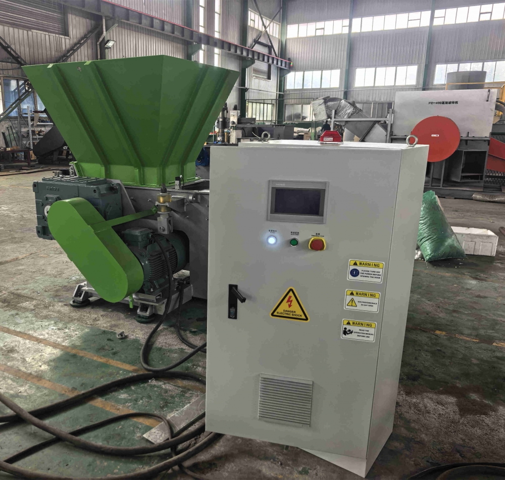 Foam Lump Shredder FXR Series