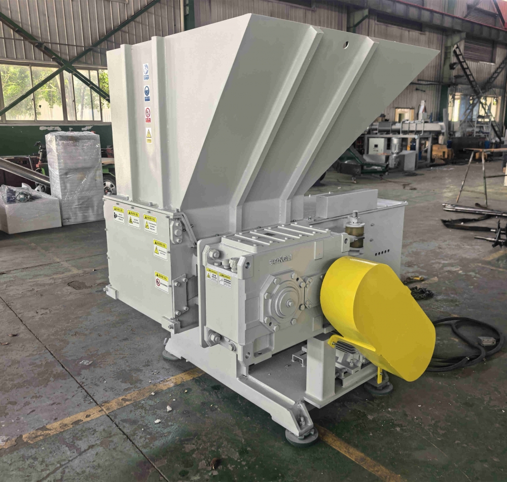 Foam Lump Shredder FXR Series