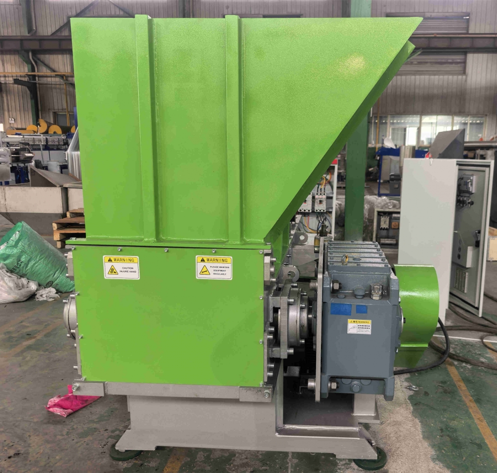 Foam Lump Shredder FXR Series