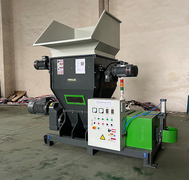 EPE EPP XPS Foam Hot Melting Machine