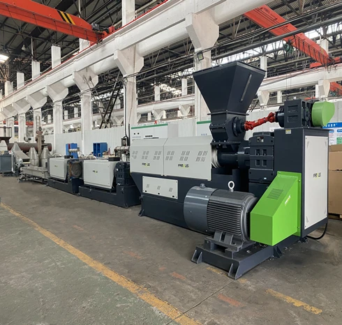 PPPE Film Washing System